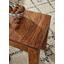 Beistelltisch Mumbai L: ca. 35 cm - Sheeshamfarben, Design, Holz (35/35/45cm) - Livetastic Beistelltisch Mumbai L: ca. 35 cm - Sheeshamfarben, Design, Holz (35/35/45cm) - Livetastic