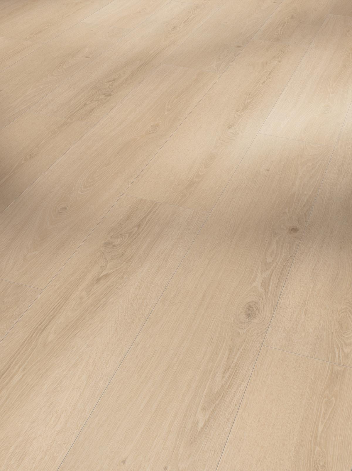 Designboden Eichefarben /Braun Landhausdiele Stärke 9,4mm - Eichefarben/Braun, Design, Holzwerkstoff/Kunststoff (120,7/21,6/0,94cm) - Parador