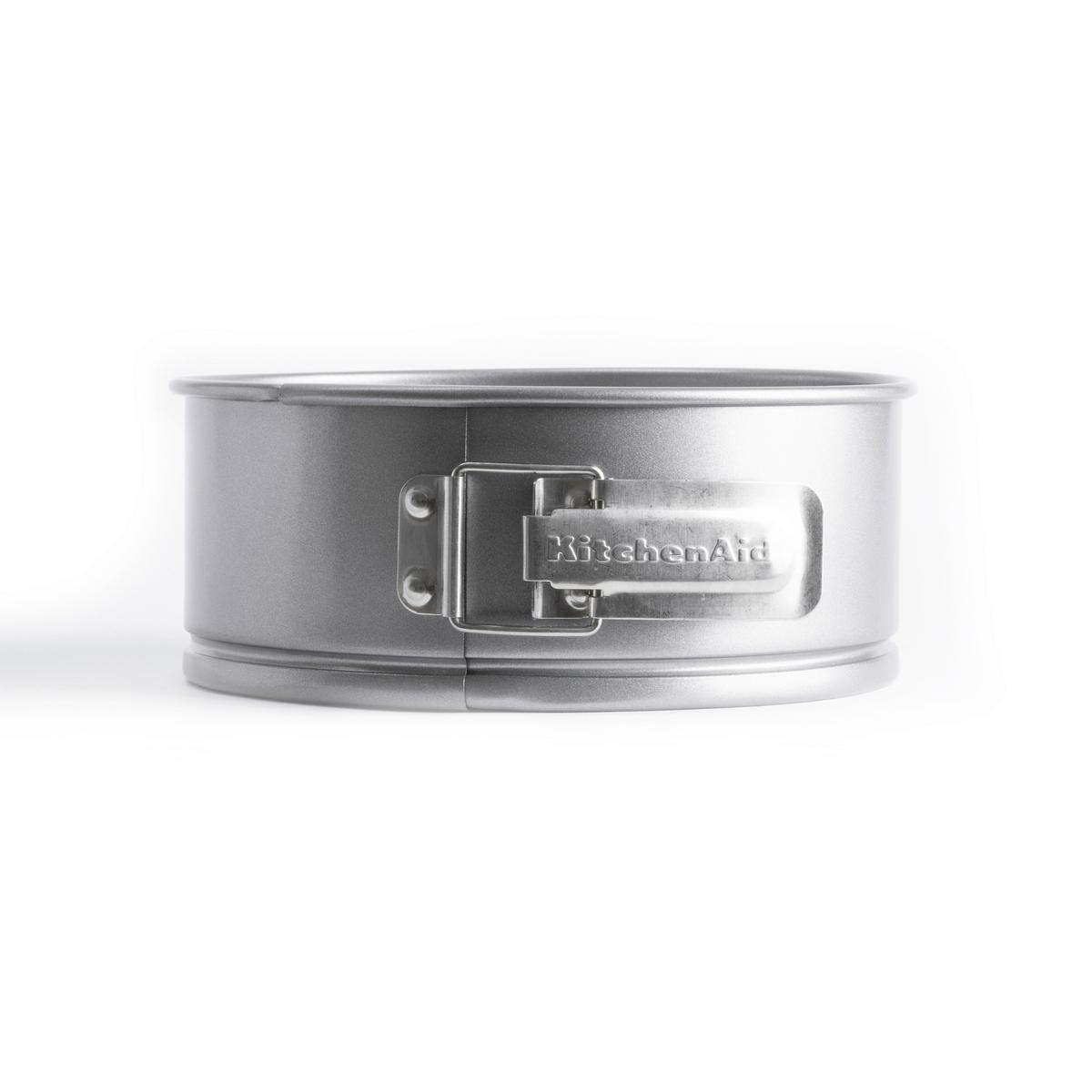 Springform Metal Bakeware Alufarben D: 20 cm - Alufarben, Basics, Metall (20cm) - Kitchenaid