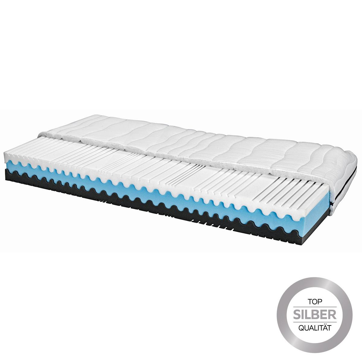 Komforthab Matrac Silvy 120/200 Cm - fehér, Basics, textil (120/200cm) - Primatex