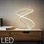 Stolová Lampa Reggie Led - biela/strieborná, Moderný, kov/plast (26/26/35cm) - Modern Living Stolová Lampa Reggie Led - biela/strieborná, Moderný, kov/plast (26/26/35cm) - Modern Living