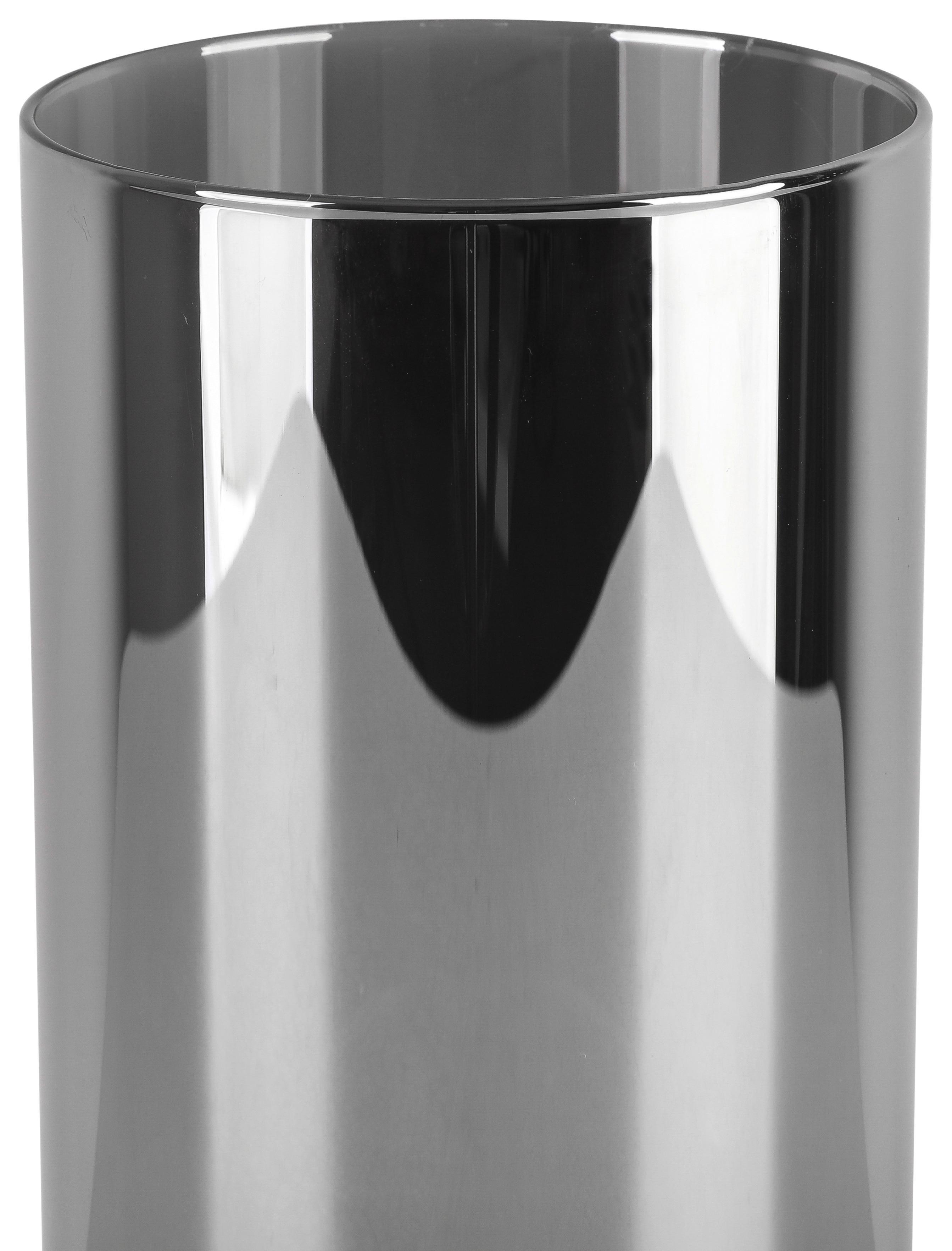 Stolní LED svítidlo BLOH - černá/barvy chromu, Moderní, kov/sklo (10/20cm) - Mömax