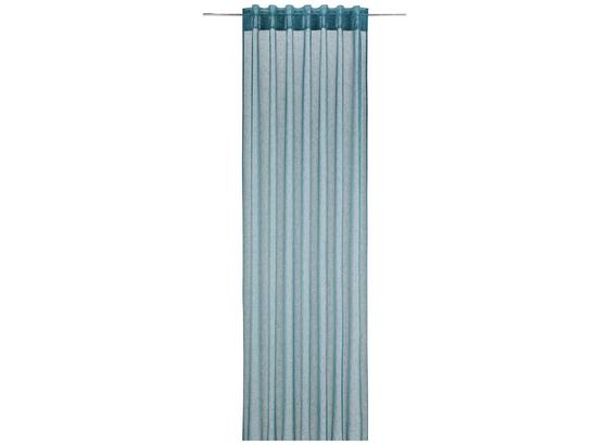 Závěs Mila, Ca. 140x245cm - petrolej, Konvenční, textilie (140/245cm) - Mömax modern living Závěs Mila, Ca. 140x245cm - petrolej, Konvenční, textilie (140/245cm) - Mömax modern living