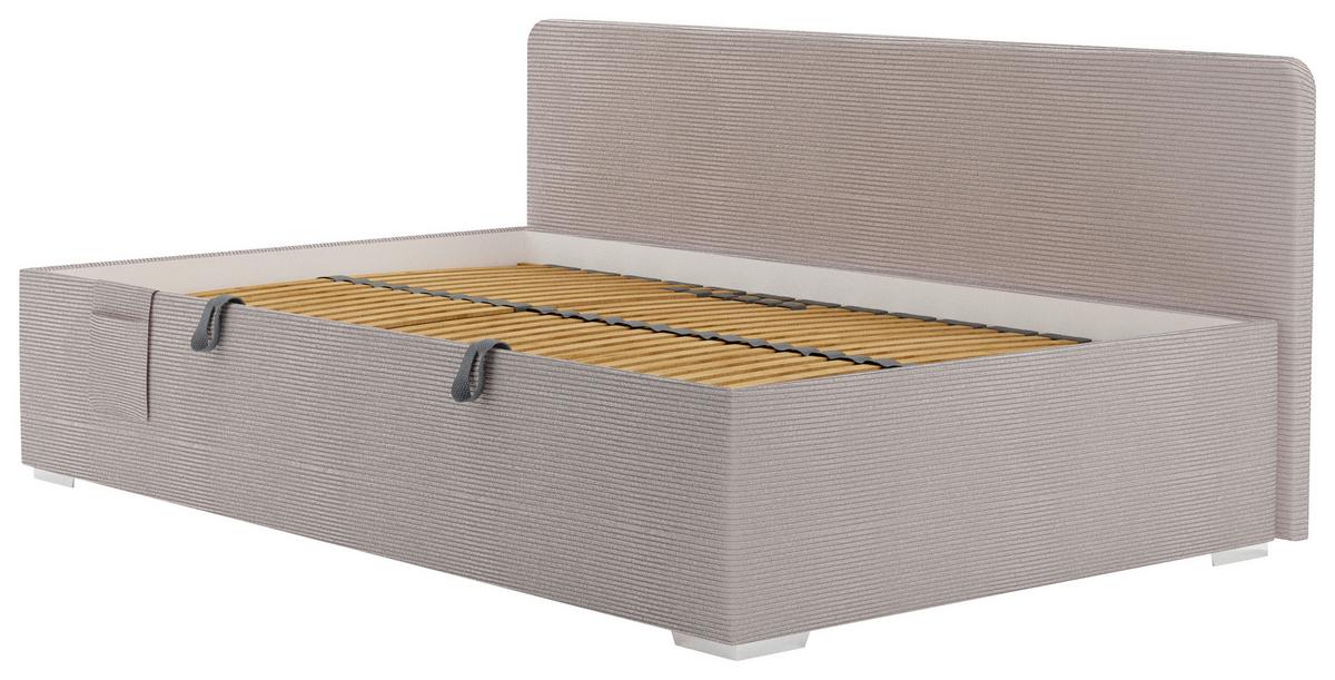 Zierkissen Remi - Greige, MODERN, Textil (40/40cm)