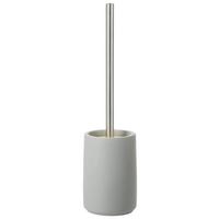 WC sada Kim - kov/dřevo (10,5/40cm)