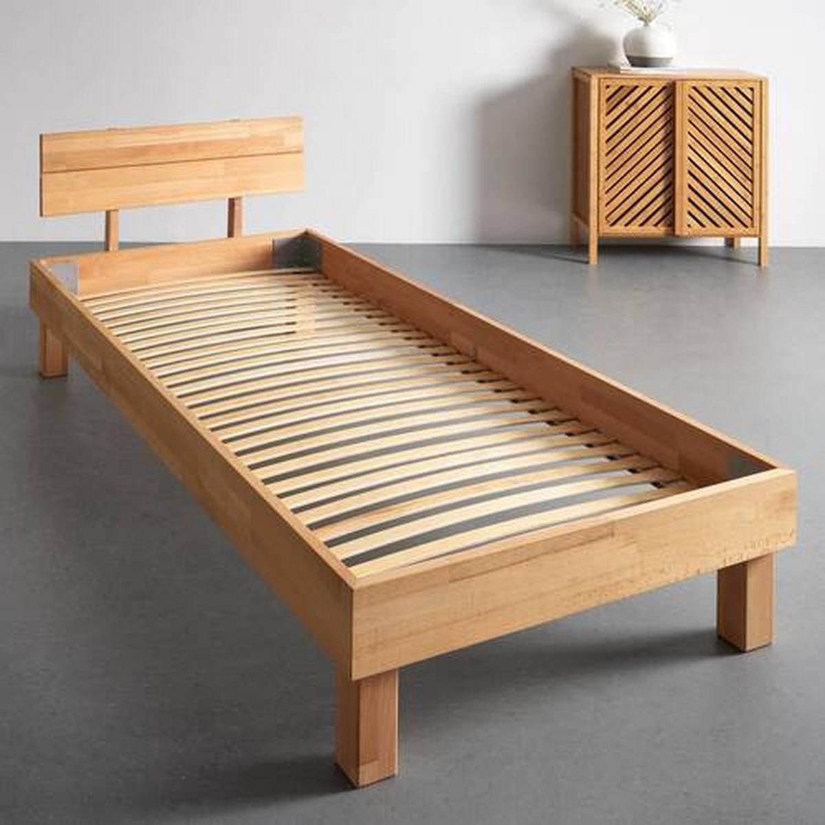 Lamelový rošt 90x200, max nosnosť 150kg - Modern, drevo (90/200cm)