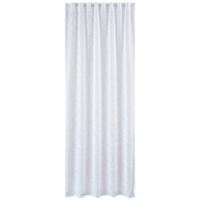 Készfüggöny Adrianne Kb. 135/245cm - fehér, Modern, textil (135/245cm) - Luca Bessoni