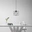 Závesná Lampa Fano - čierna, Moderný, kov/plast (20/20/125cm) - Mömax modern living Závesná Lampa Fano - čierna, Moderný, kov/plast (20/20/125cm) - Mömax modern living