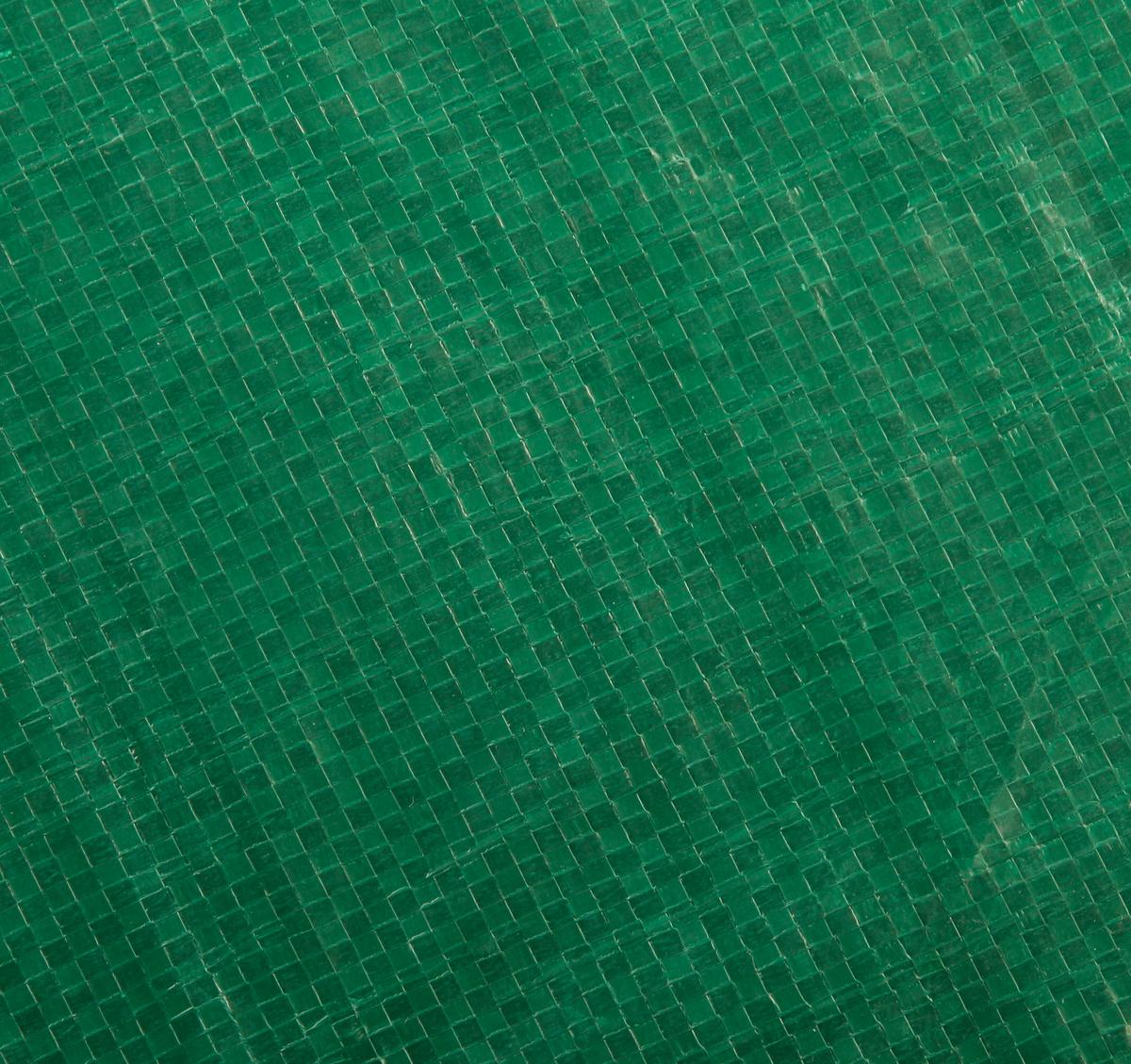 Gartenabfallsack 120 L ⌀ 50 cm, Faltbar, Tragegriff - Grün, Basics, Kunststoff (50/60cm)