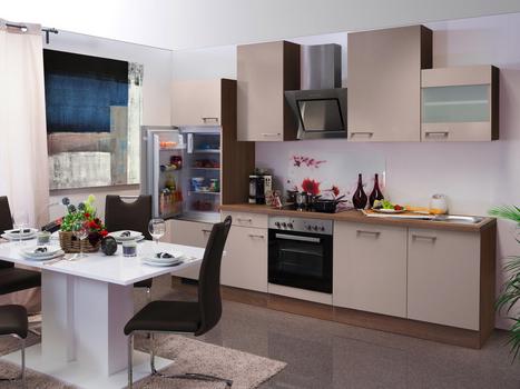 2539004050 - Küchenblock Nepal B: 280 cm Kaschmir