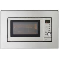 Einbau-mikrowelle Mw800.8-20g Eb 800 W B: 59,5 Cm 6 Stufen - Edelstahlfarben, Basics, Metall (59,50/39/35,40cm) - PKM