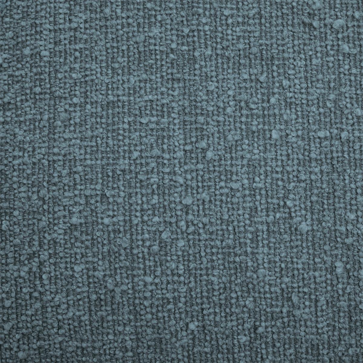 3-sitzer-sofa Aurora - Blau/Schwarz, Trend, Textil (227/92/105cm) - Livetastic