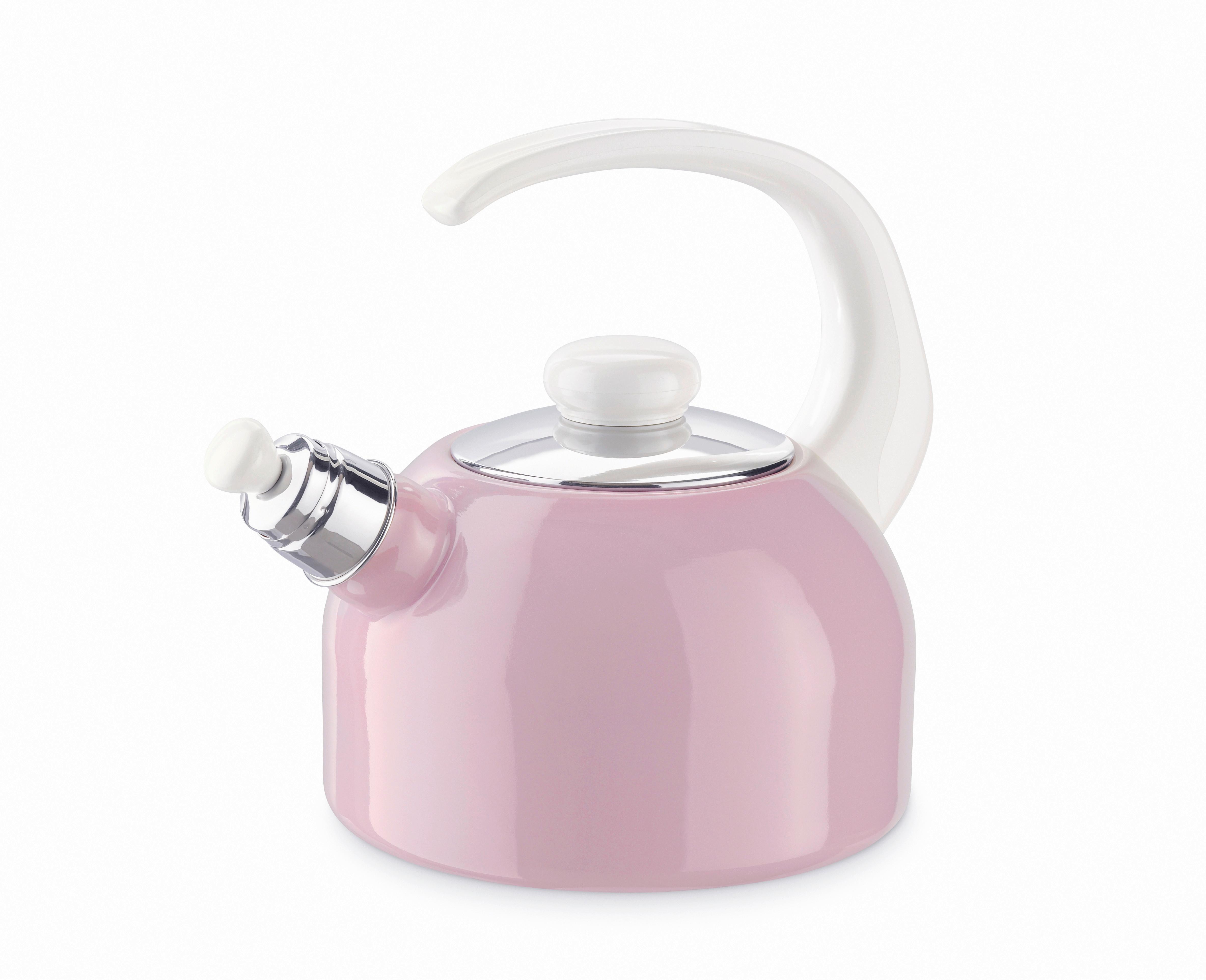 WASSERKESSEL 0543-117 ROSA PASTELL - Rosa, Basics, Metall - Riess