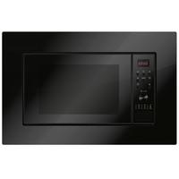 Einbaumikrowelle Emw 13170s - Schwarz (59,5/39/32cm) - Amica