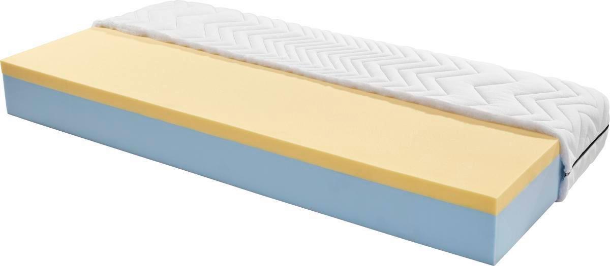 Matrace Visco Royal 90/200cm, H3 - bílá, textil (90/200cm) - Primatex