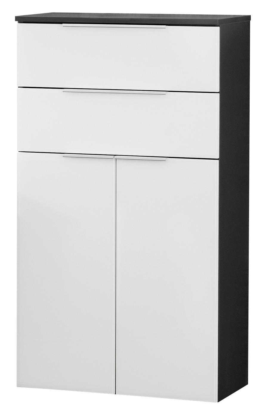 MID.YOU Midischrank Mit Soft-Close Kara Chess B: 61cm