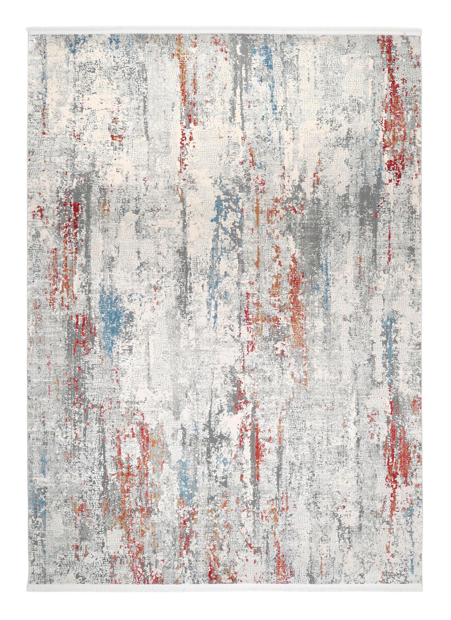 WEBTEPPICH SPOTLIGHT MIMOSA - Multicolor, Design, Textil (120/180cm) - Dieter Knoll