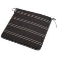 Sitzkissen In Verschiedenen Designs 36x36 Cm - KONVENTIONELL, Textil (36/36/2.5cm) - Ondega