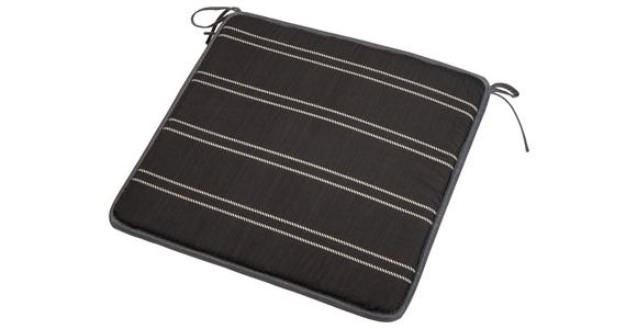 Sitzkissen In Verschiedenen Designs 36x36 Cm - KONVENTIONELL, Textil (36/36/2.5cm) - Ondega