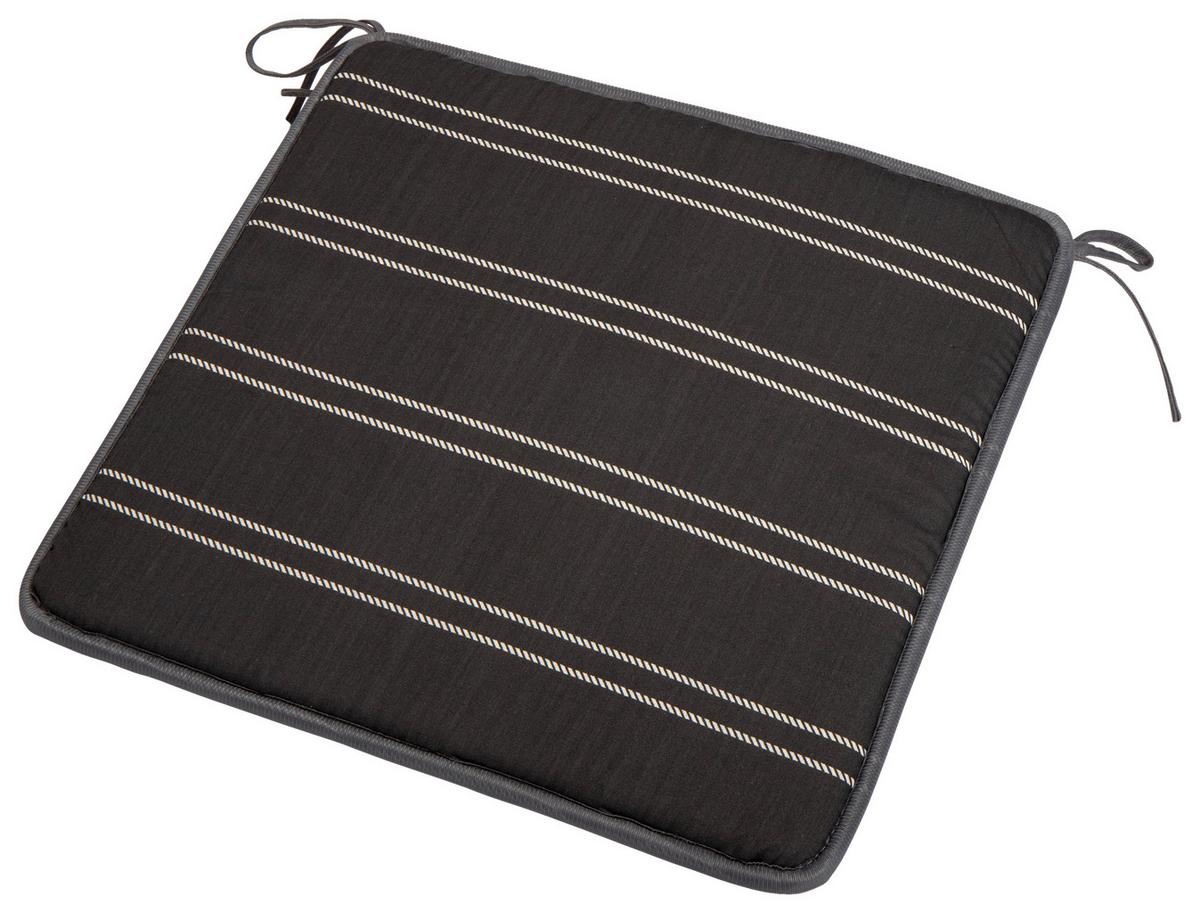 Sitzkissen In Verschiedenen Designs 36x36 Cm - KONVENTIONELL, Textil (36/36/2.5cm) - Ondega