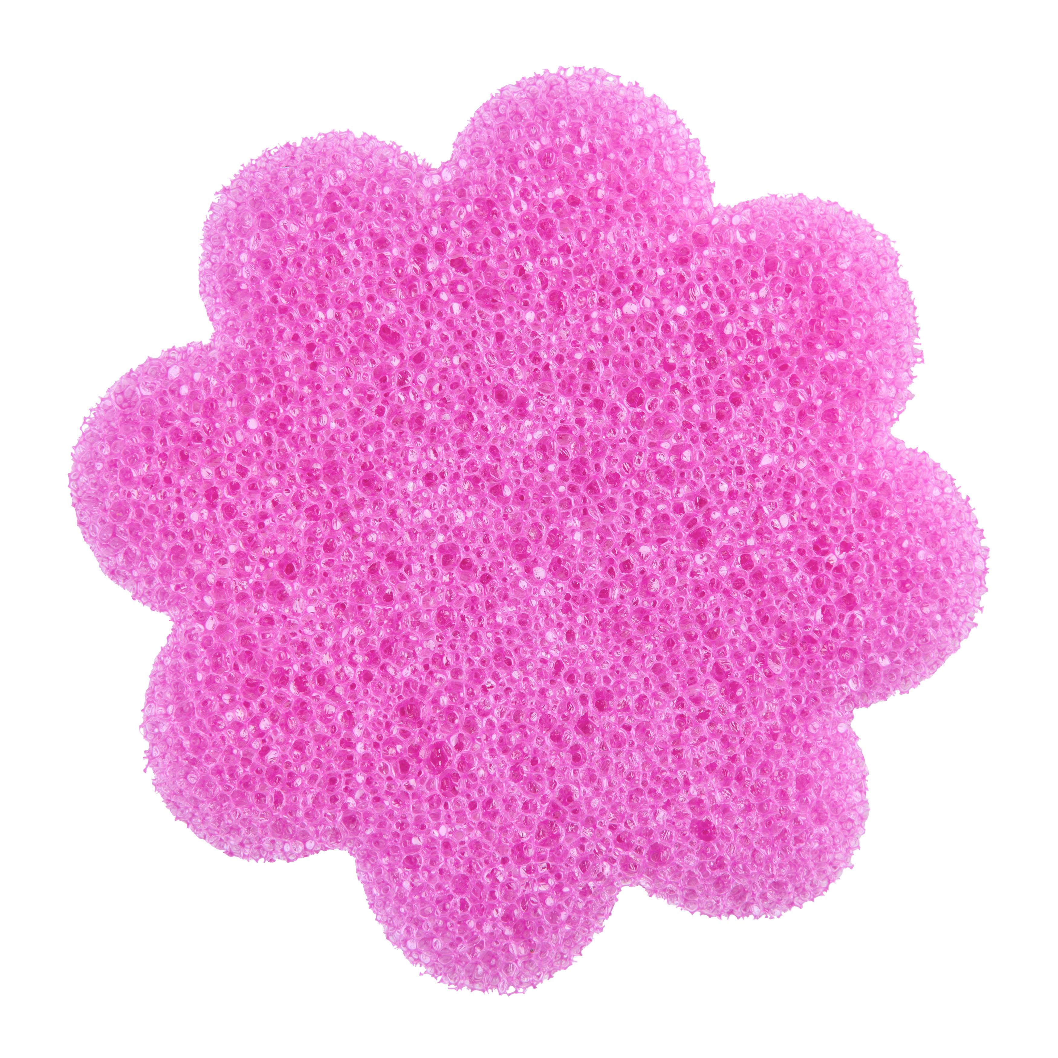 Špongia fialová - lila, Konventionell, plast (9,5/3cm) - Mömax