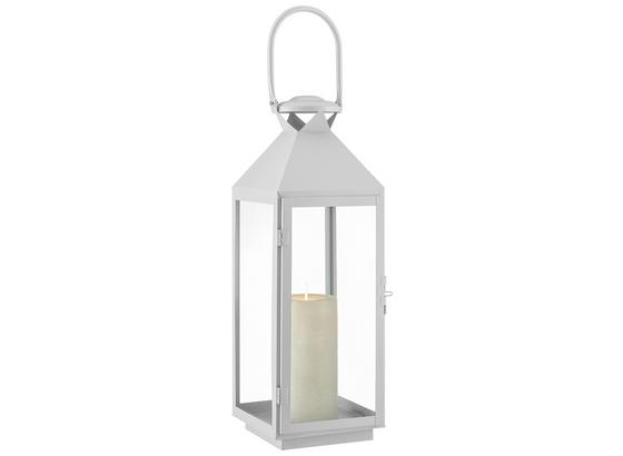 Lampáš Lea - biela, kov (19/55/18cm) - Mömax modern living Lampáš Lea - biela, kov (19/55/18cm) - Mömax modern living