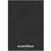 Vinylboden Fliesenoptik Antrazit Klick-Vinyl - Anthrazit, Basics, Kunststoff/Stein (60/30/0,67cm)
