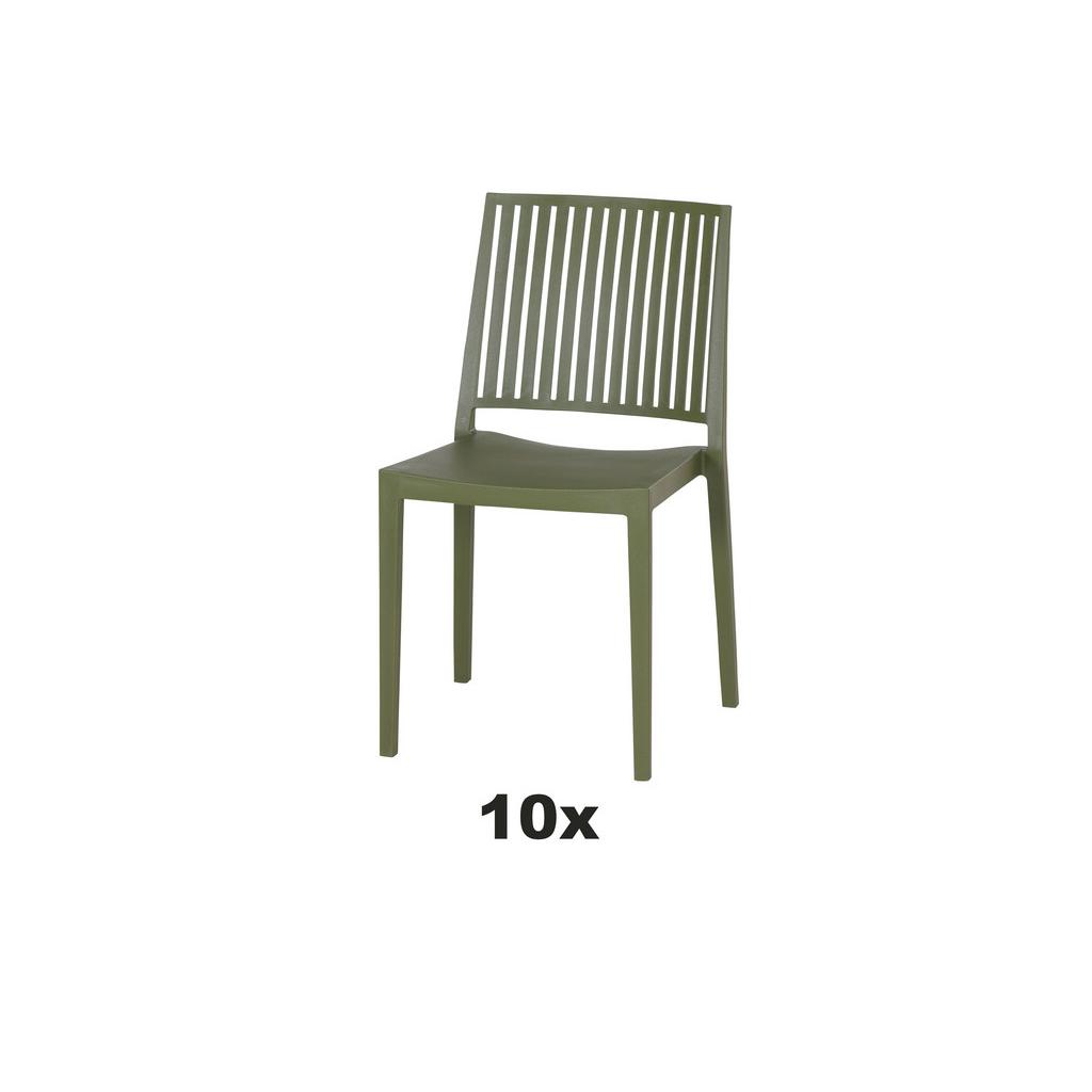 Gartensessel-Set Lane