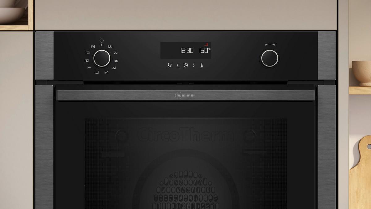 Einbaubackofen B6ach7ag3 - MODERN (59,4/59,5/54,8cm) - Neff