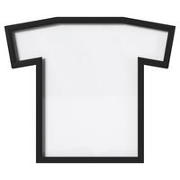 Fotorahmen Schwarz B: 3,2cm - Schwarz, Design, Kunststoff (3,2/62,2/72,4cm) - Umbra