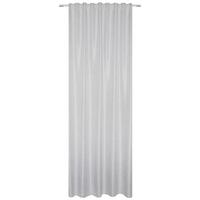 Lärm- und Wärmeschutzvorhang SILENCE - Naturfarben/Grau, ROMANTIK / LANDHAUS, Textil (135/245cm) - James Wood