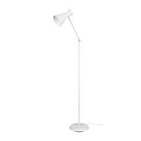 Stehleuchte R40781031 Enzo - Weiß, KONVENTIONELL, Metall (48,8/25/150cm)