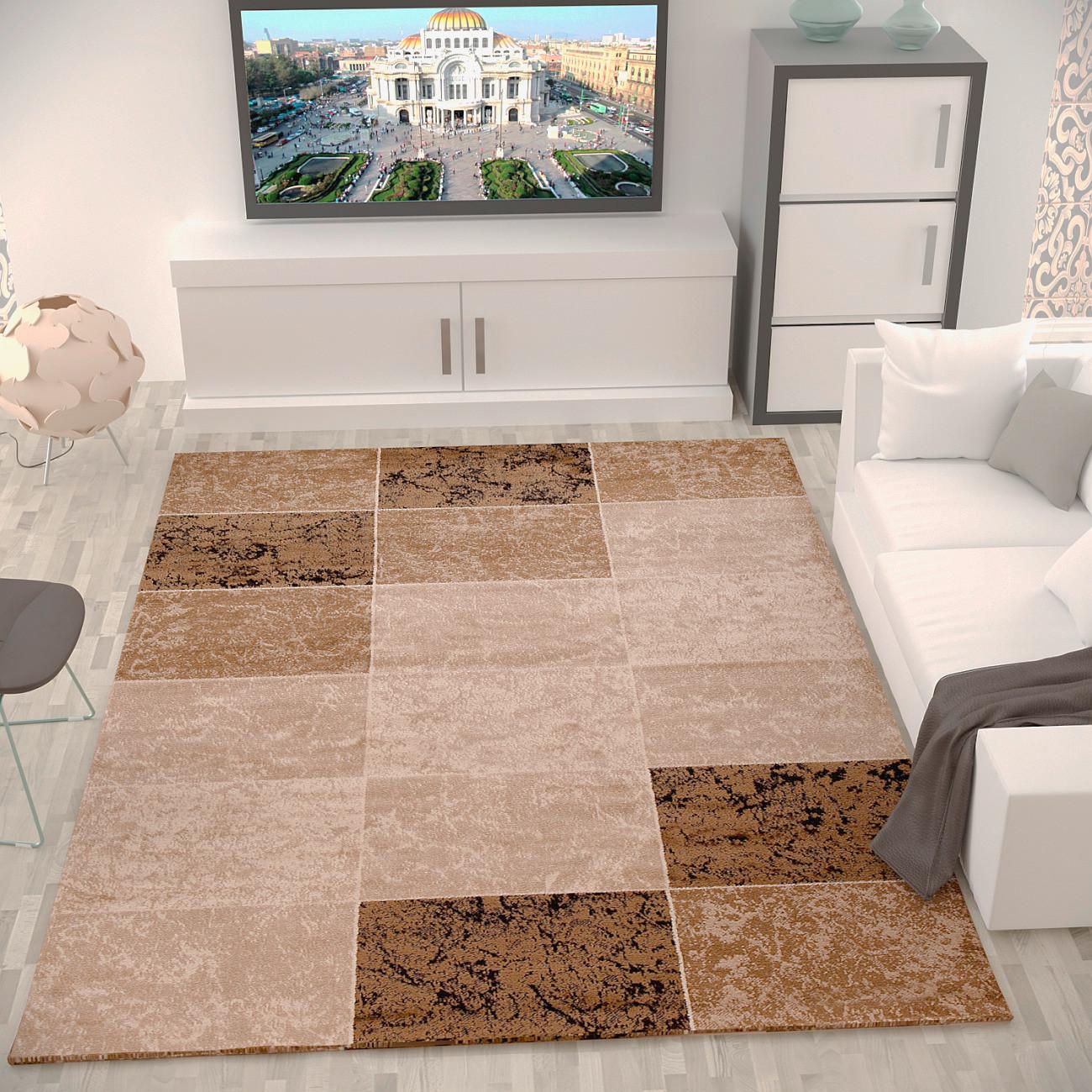 Webteppich Braun Naturfaser Singapur 120x170 Cm - Braun, MODERN, Textil (120/170cm)