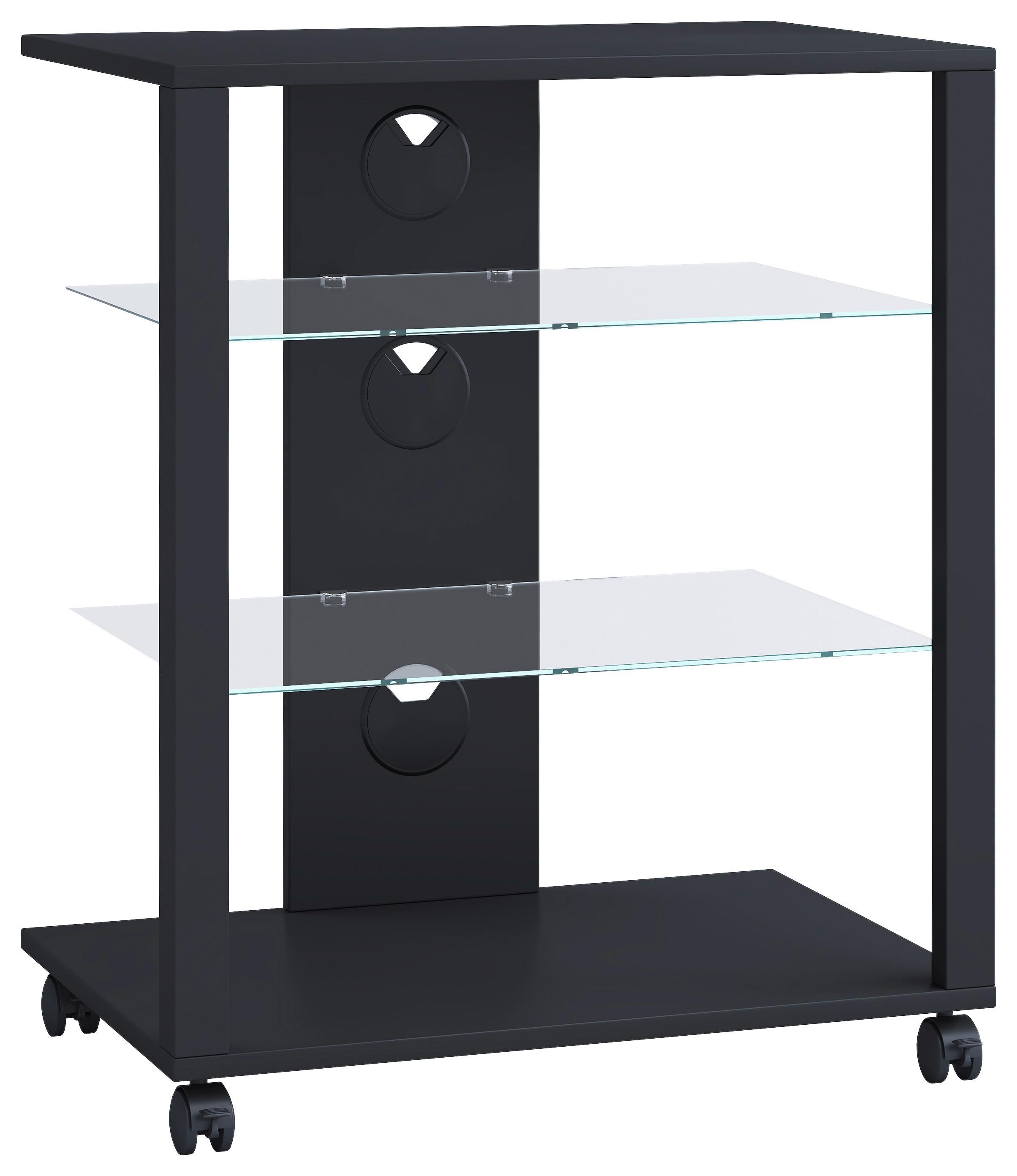 MID.YOU TVRack Folas B 60 cm Grau mit Kabeldurchlass online kaufen