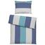 Bettwäsche Kajla - Blau, MODERN, Textil - Luca Bessoni Bettwäsche Kajla - Blau, MODERN, Textil - Luca Bessoni