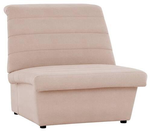 Sessel Looks Viii - Creme/Schwarz, Design, Textil (92/92/103cm) - LOOKS by W.Joop