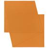Běhoun Steffi, oranžová, 45/150cm - oranžová, textil (45/150cm) - Modern Living