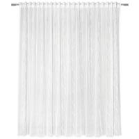 KUSOVÁ ZÁCLONA WAVE STORE 3 - bílá, textil (300/245cm) - Modern Living