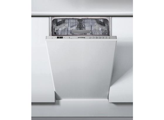 Geschirrspüler Rsic 3m19 - Silberfarben, Basics, Metall (44,8/82/55,5cm) - Privileg Geschirrspüler Rsic 3m19 - Silberfarben, Basics, Metall (44,8/82/55,5cm) - Privileg