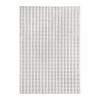 UMELÁ KOŽUŠINA BUBBLE 2 - krémová, Modern, textil (120/170cm) - Mömax