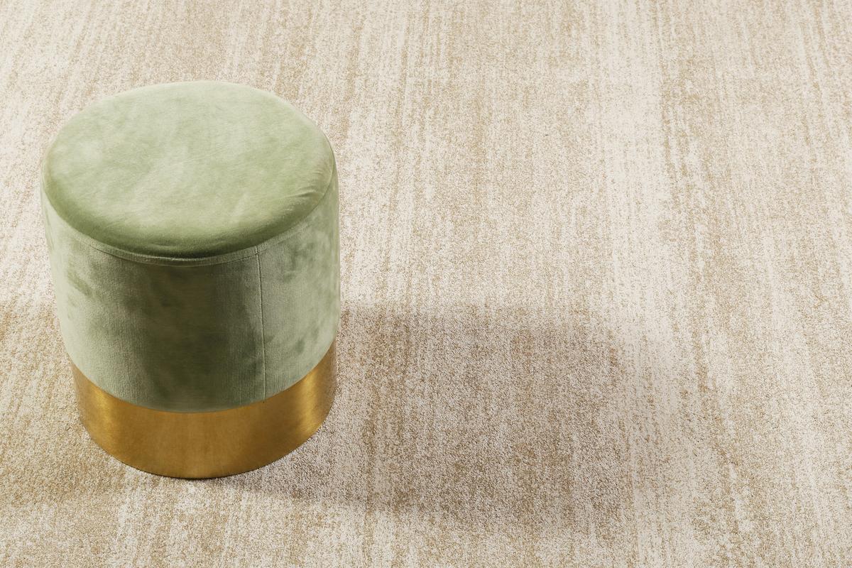 Webteppich Island Beach Taupe/beige 80x150 Cm - Taupe/Beige, KONVENTIONELL, Textil (80/150cm) - WECON HOME