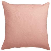 Zierkissen Ute - Altrosa, MODERN, Textil (45/45cm) - Luca Bessoni