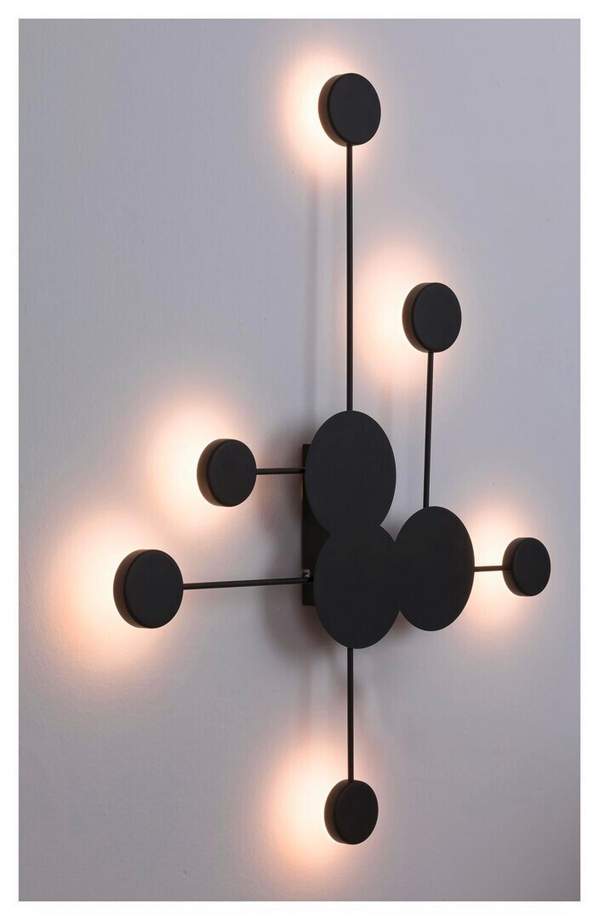 ZÁVESNÉ SVIETIDLO AMADEO - Design (74.5/96/6cm) - Rabalux