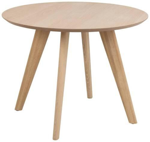 Esstisch Townsville Eichefarben B: 100 cm - Eichefarben, Design, Holz (100/100/75cm) - MID.YOU