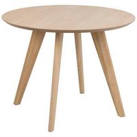Esstisch Townsville Eichefarben B: 100 cm - Eichefarben, Design, Holz (100/100/75cm) - MID.YOU