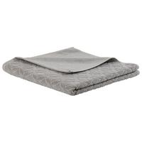 OSUŠKA DO SPRCHY Naime, 70/140cm, šedá - šedá, Lifestyle, textil (70/140cm) - Modern Living