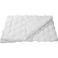 Steppdecke Aloe Vera Warm 140x200 Cm Mikrofaser - Weiß, KONVENTIONELL, Textil (140/200cm) - Ele