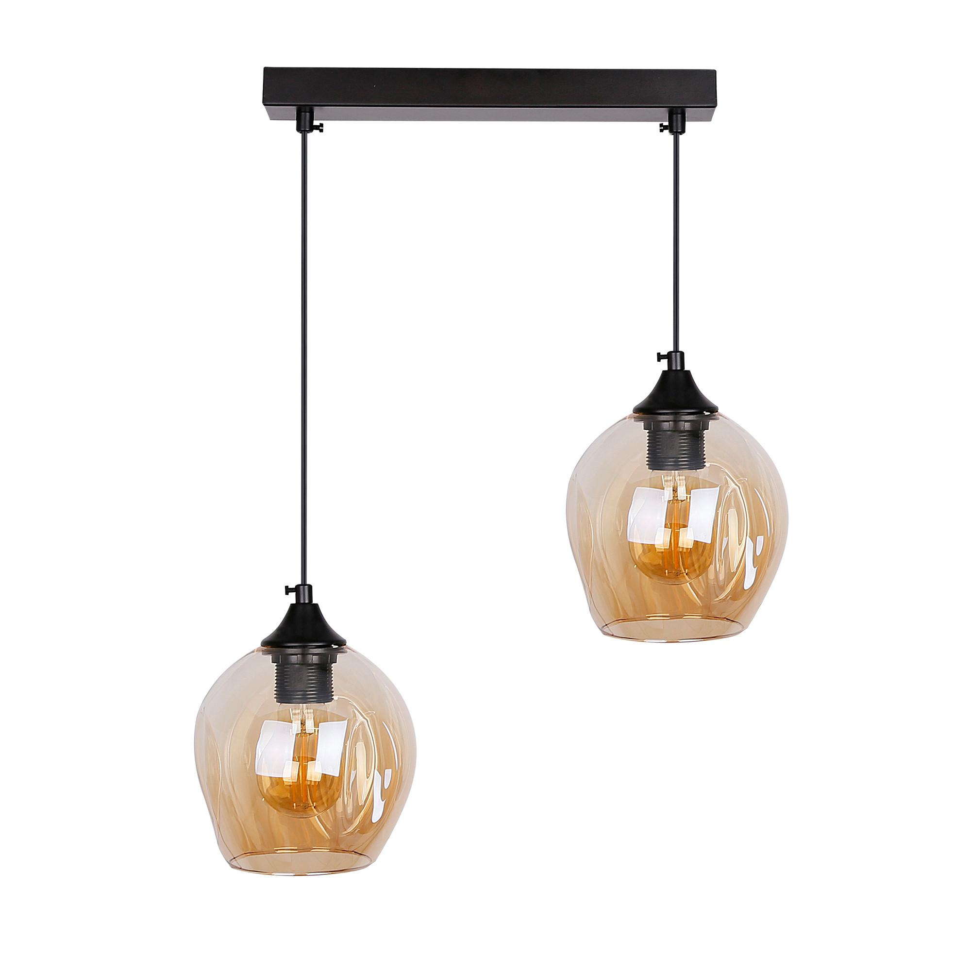 Hängeleuchte 32-00590 - Basics, Metall (48/14/100cm)