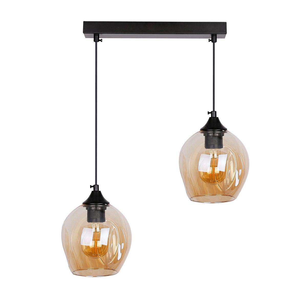 Hängeleuchte 32-00590 - Basics, Metall (48/14/100cm)