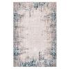 Vintage-Teppich My Phoenix - Blau/Beige, LIFESTYLE, Textil (200/290cm) - Obsession